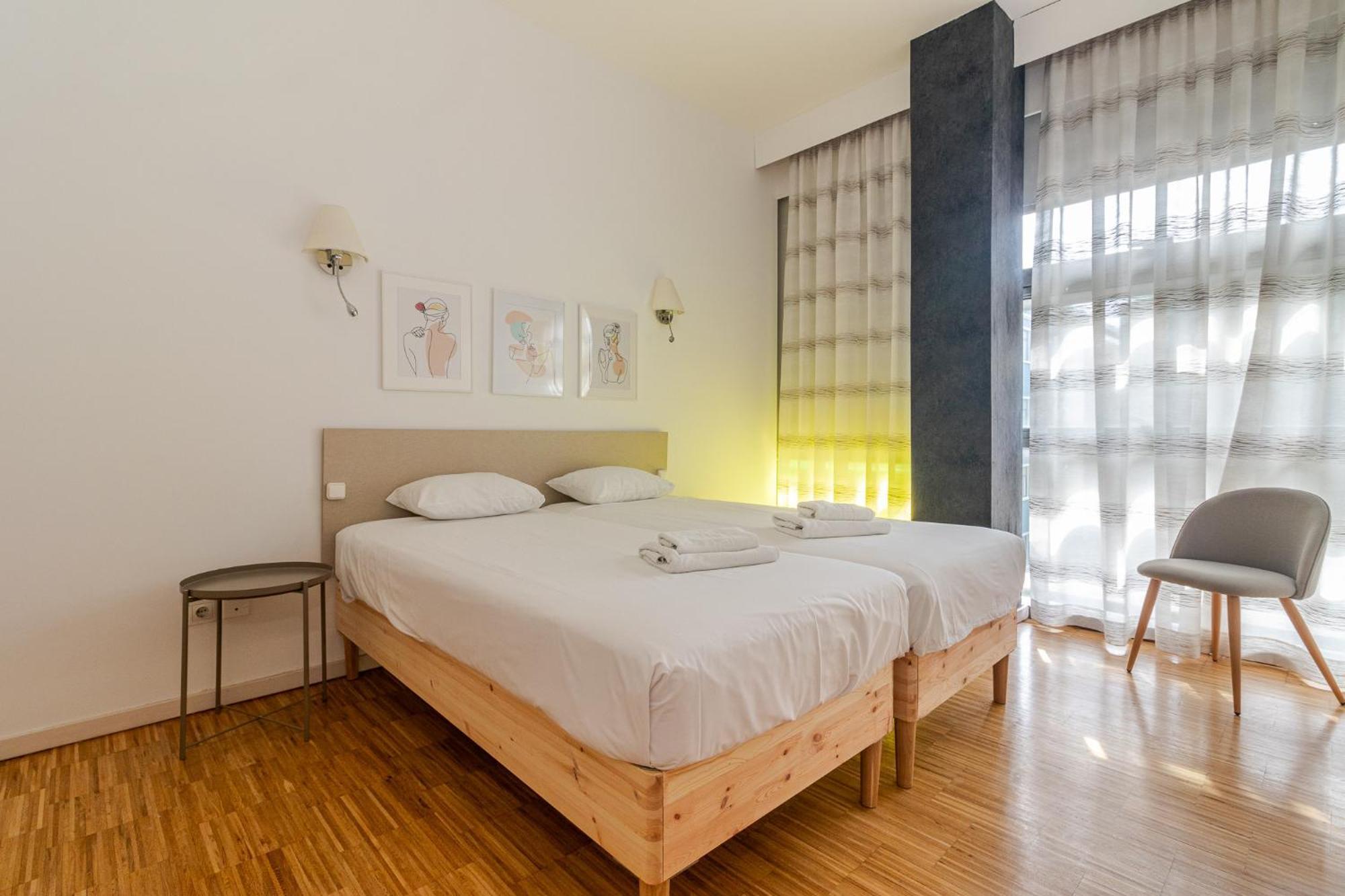 Deluxe Beach Apartment W/ Garage ラスパルマス・デ・グランカナリア エクステリア 写真