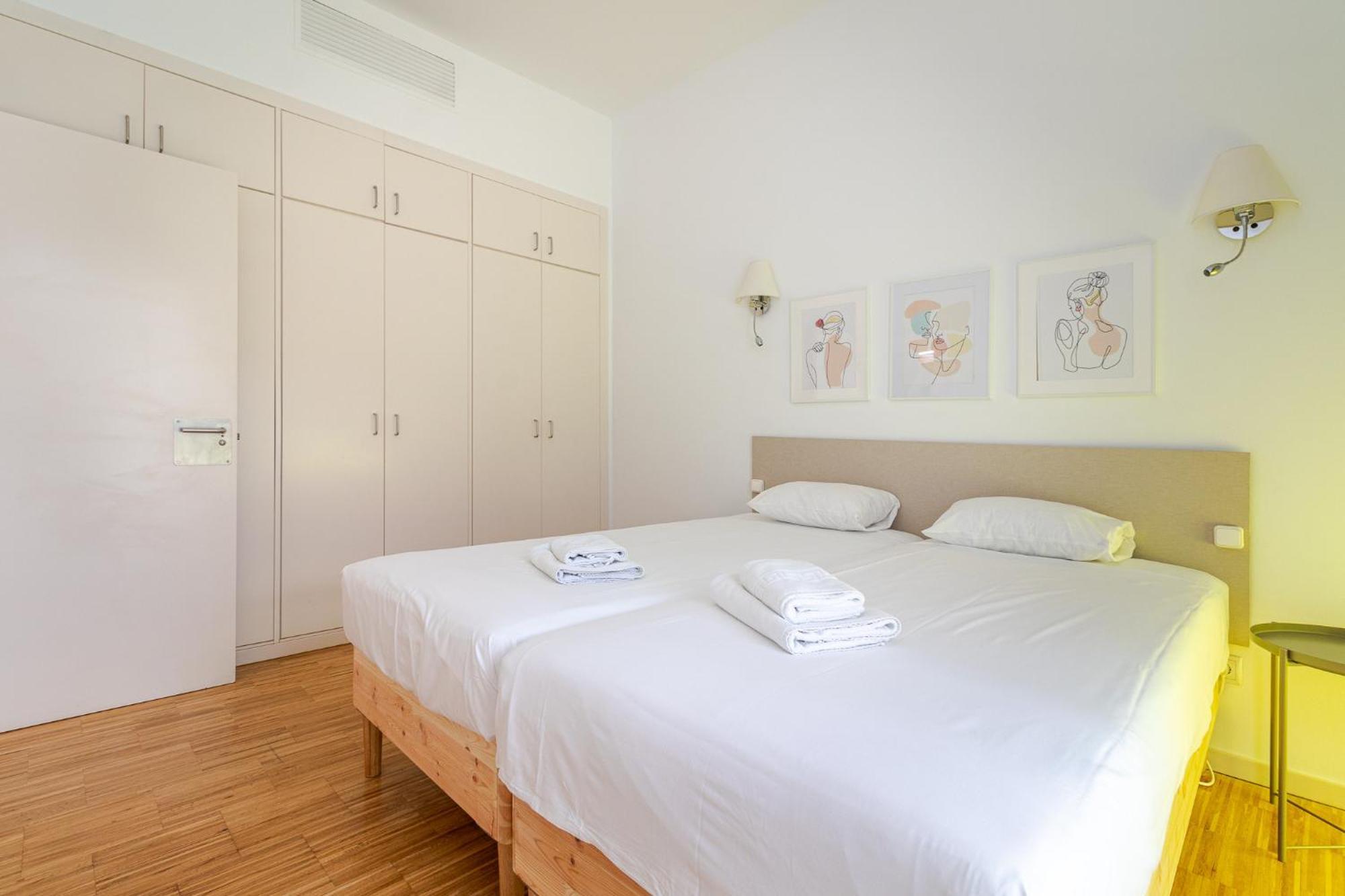 Deluxe Beach Apartment W/ Garage ラスパルマス・デ・グランカナリア エクステリア 写真