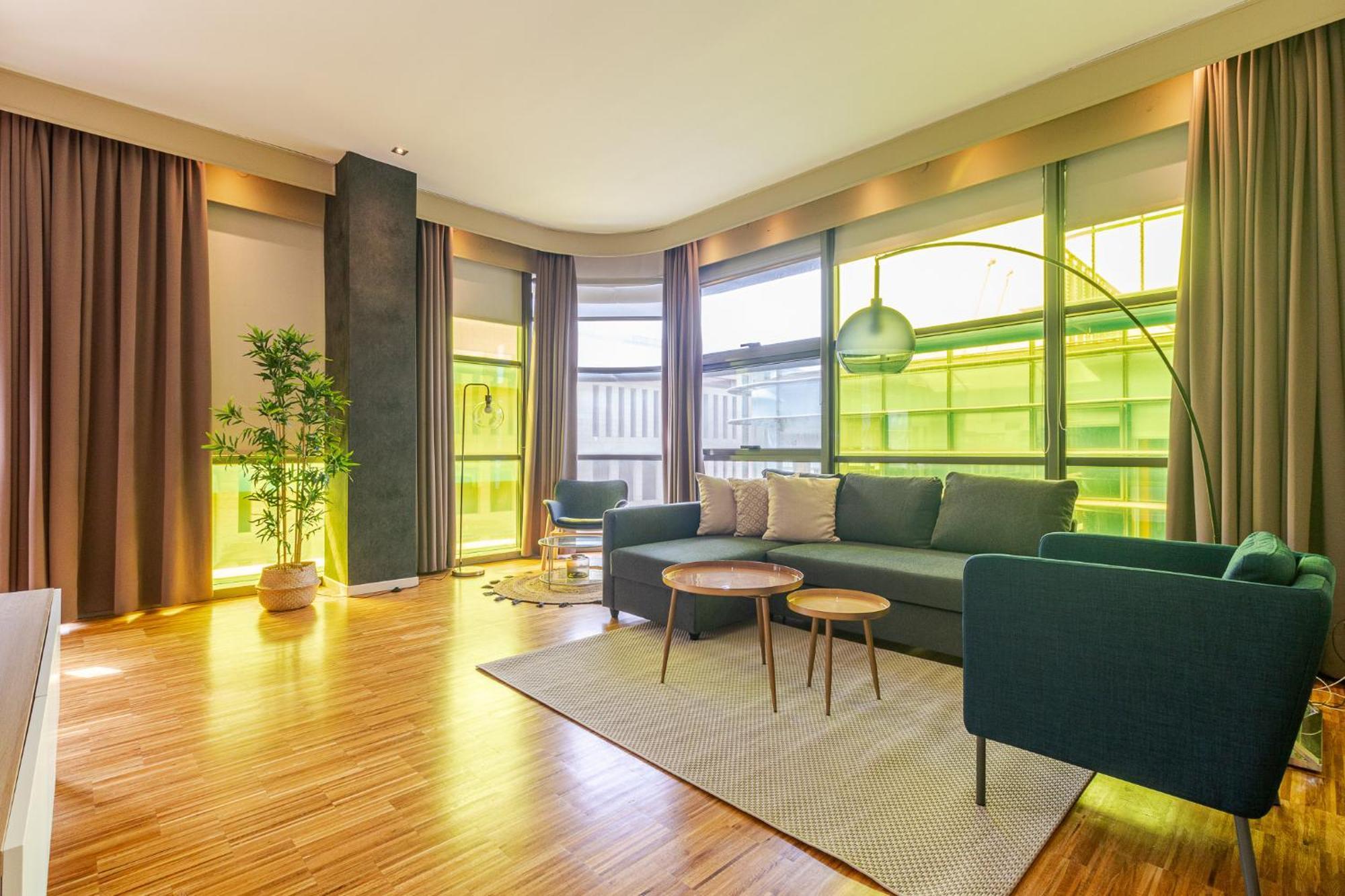 Deluxe Beach Apartment W/ Garage ラスパルマス・デ・グランカナリア エクステリア 写真