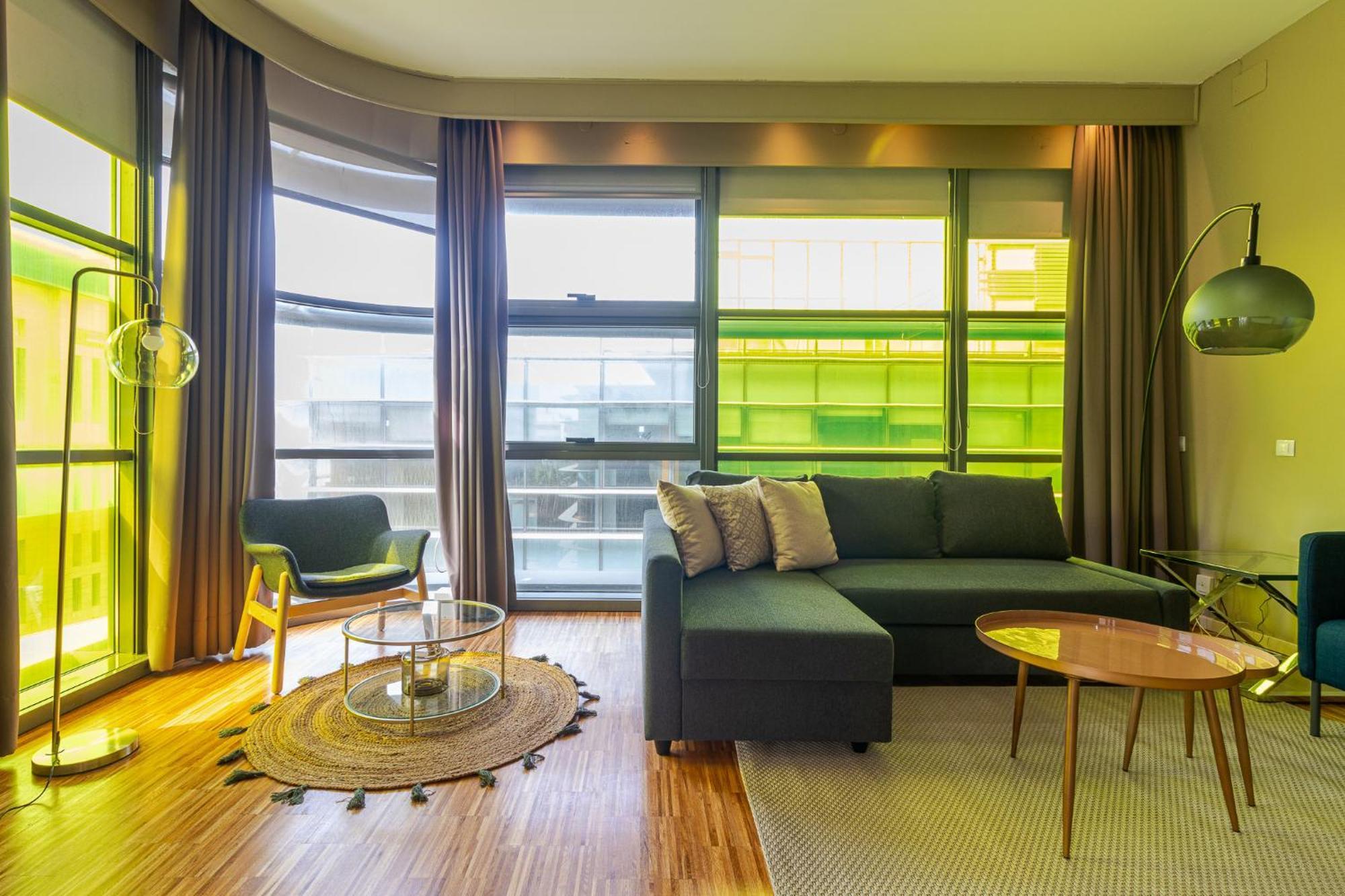 Deluxe Beach Apartment W/ Garage ラスパルマス・デ・グランカナリア エクステリア 写真