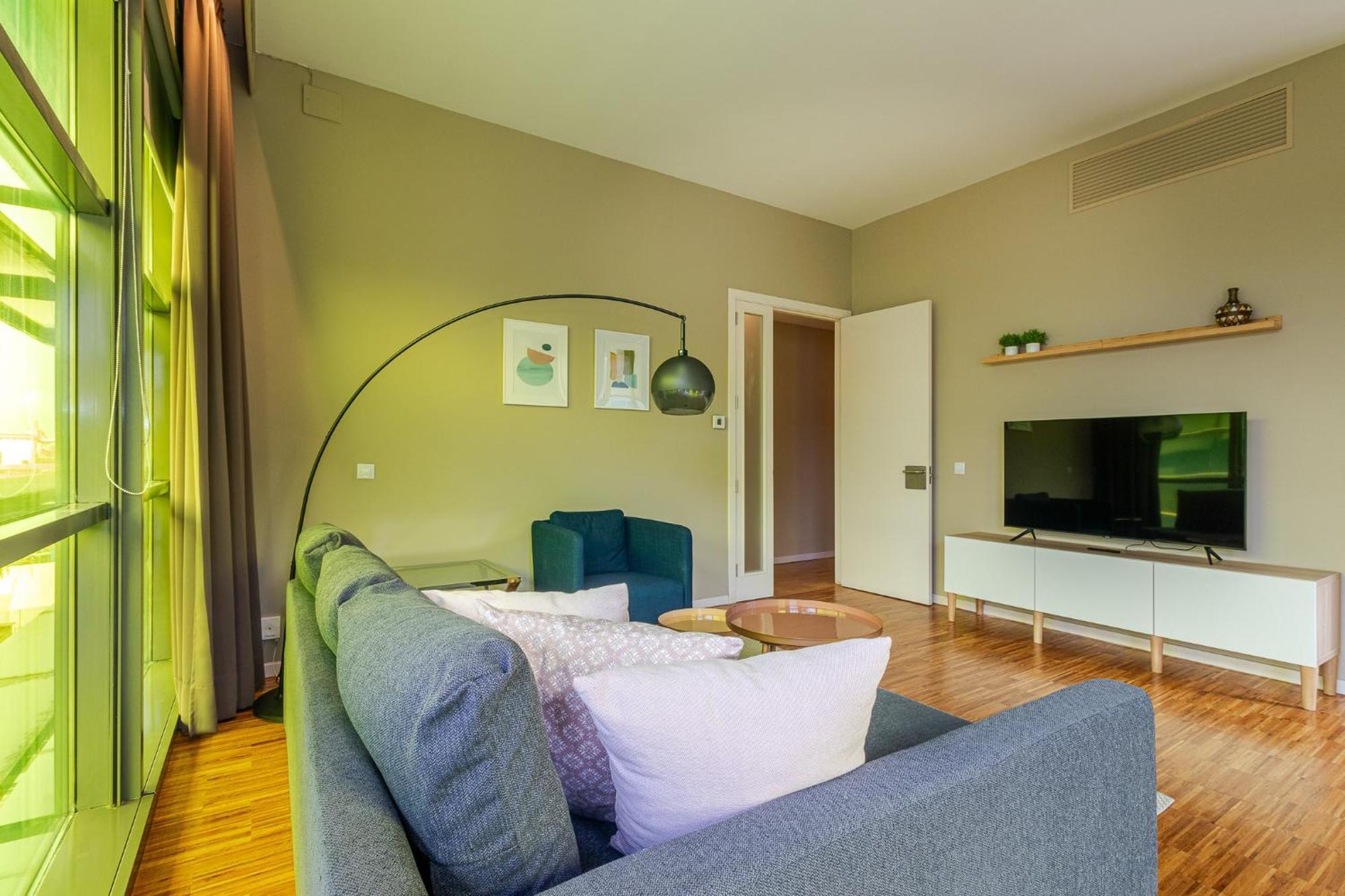Deluxe Beach Apartment W/ Garage ラスパルマス・デ・グランカナリア エクステリア 写真